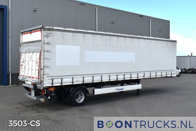 Krone SE CITY 11M | TRIDEC STEERING * TAIL LIFT 2.5T *