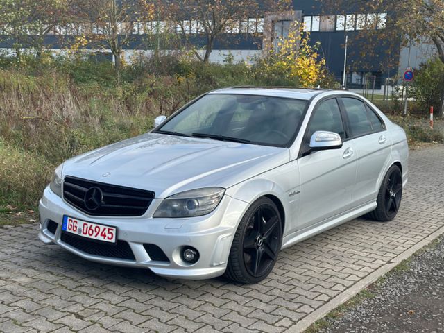 Mercedes-Benz C 63 AMG C -Klasse Lim. C 63 AMG