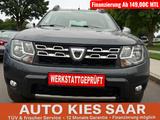 Dacia Duster 1.2 TCe 125 4x2 Prestige/TüvNeu/Garantie - Dacia Duster Gebrauchtwagen
