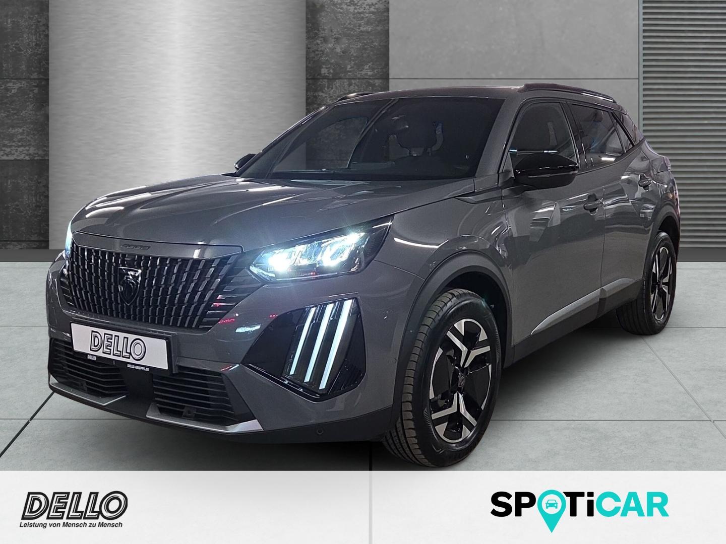 Peugeot 2008 1.2 Pure Tech ALLURE Navi Kamera ACC Klimaa