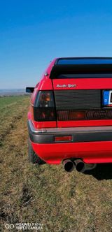 Audi coupe typ 81 B2 80 - Audi 80: 81 Typ