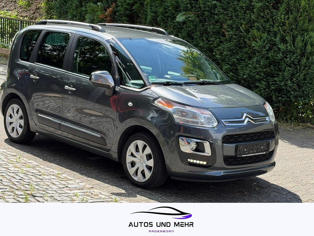 Citroën C3 Picasso Selection Klima Einparkhilfe