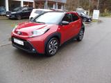 Toyota Aygo X Team D - Toyota Aygo (X) in Freiburg