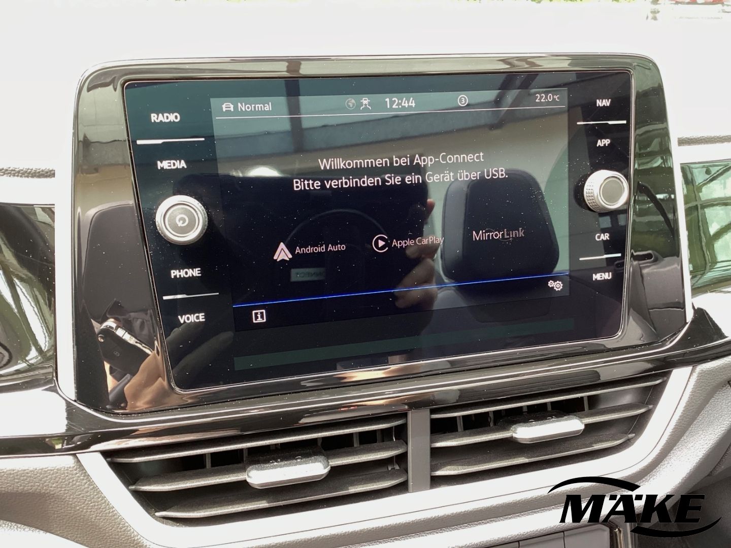 T-Roc Cabrio R-Line 1.5TSI DSG NAV LED ACC RFK 1