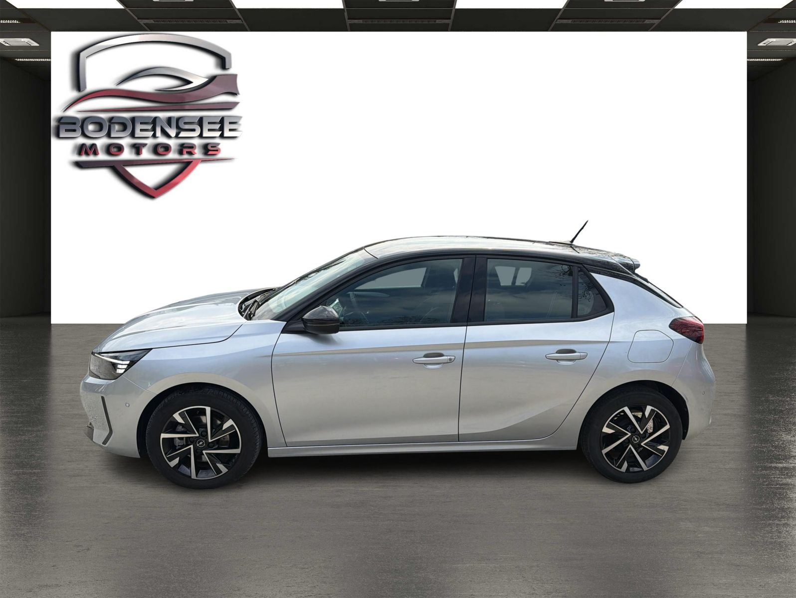 Fahrzeugabbildung Opel Corsa GS