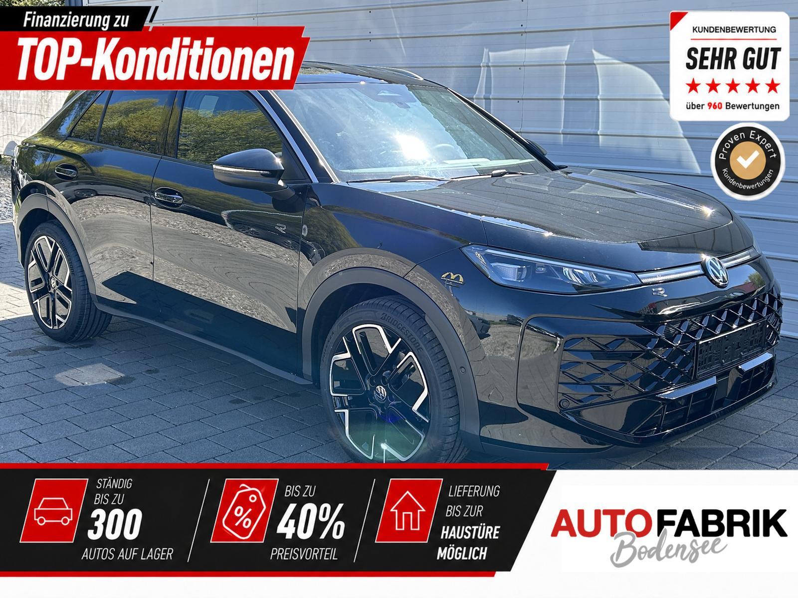 Volkswagen T-Roc R-Line 1.5 eTSI DSG Neues Modell*AHK*Matri