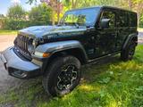 Jeep Wrangler 2.0 4xe Unlimited Rubicon Automatik... - Jeep Wrangler in Köln