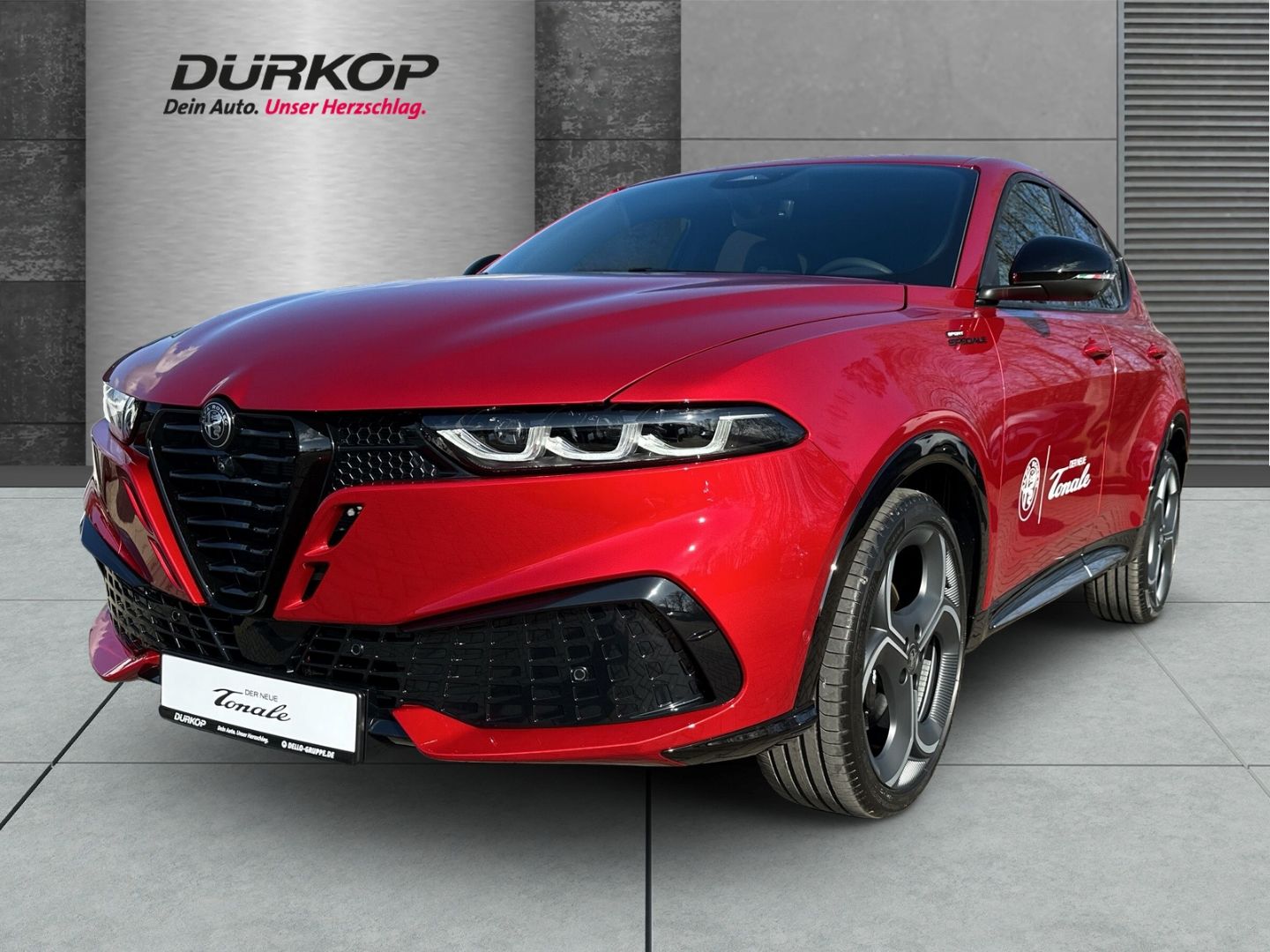 Alfa Romeo Tonale - Bild 1