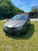 Alfa Romeo 156 2.4 JTD - Alfa Romeo 156: 2.4