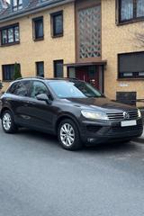 Volkswagen VW Touareg Facelift 3.0 TDI V6 - gebrauchte Volkswagen Touareg mit Facelift