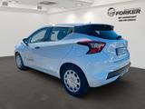 Nissan Micra Visia Plus Klima Bluetooth Winterräder - Nissan Micra: Weiß