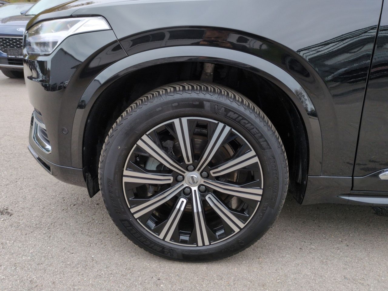 Volvo XC90 - Bild 25