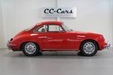 Porsche 356 C Carrera 2 2000 GS Coupe - Porsche 356: C