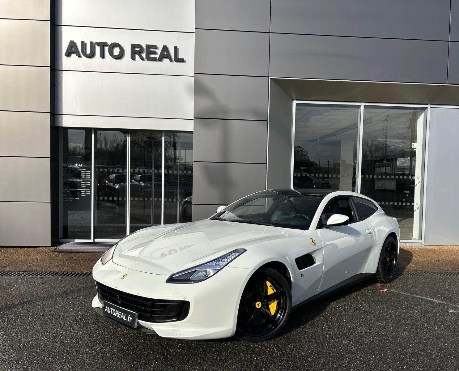 Ferrari GTC4Lusso 3.9 V8 T DCT