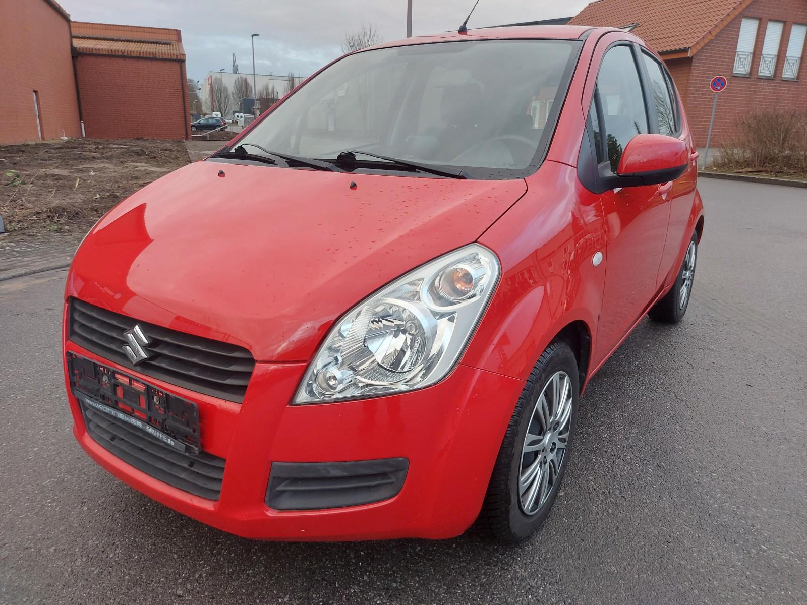 Suzuki Splash 1.0 Basic*Klima*56000 Km*