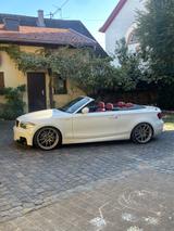BMW 135i Sport, KW V3, OZ, Performance Parts, E88 - BMW 135 aus 2012: 135i