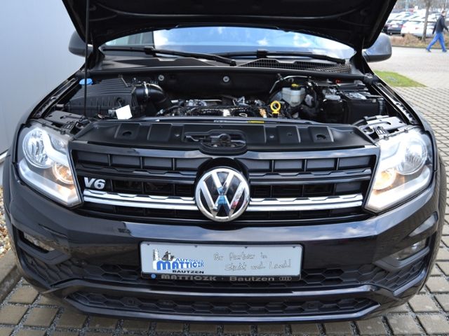 Amarok 3.0 TDI 4Motion Autom. DESIGN-PAKET/AHK/1