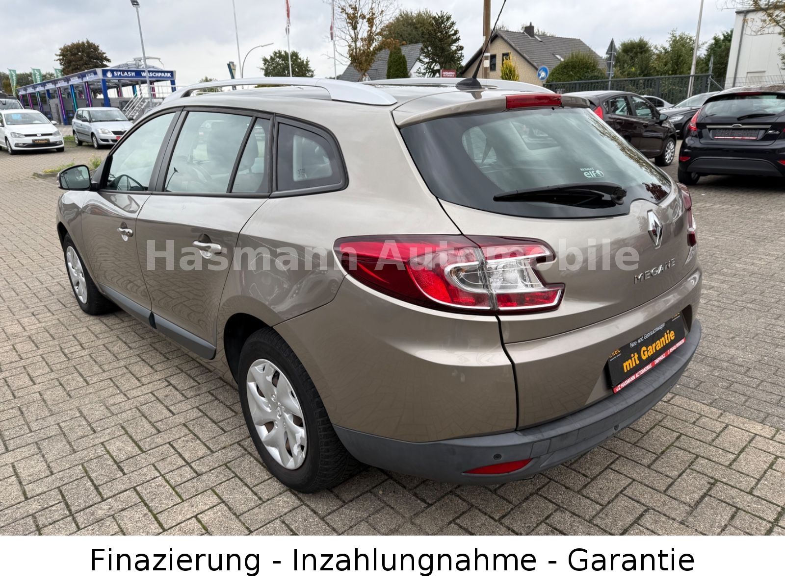 Megane III Grandtour Expression*1.6*KLIMA*NAVI*