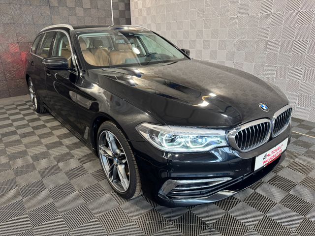 BMW 540d Touring xDr.*LUXURY*LED-HEAD UP-R.KAM-PANO