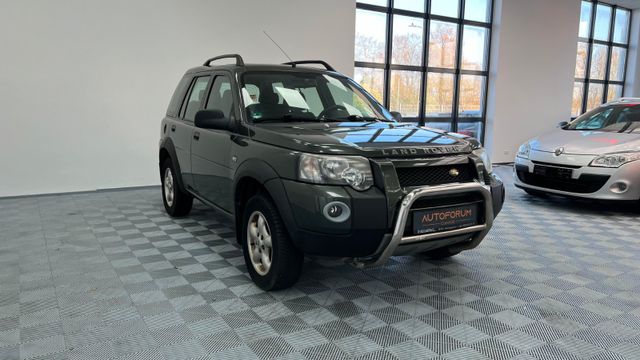 Land Rover Freelander 1 Station Wagon HSE _robust & stabil_