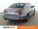 Volkswagen Jetta 1.4 TSI BlueMotion Aut.*NAVI*PDC*SHZ*KLIMA - Volkswagen Jetta: Tsi
