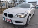 BMW 1 Lim. 3-trg. 118 d,LED,Navi,AHK,Advantage - BMW 118: Coupé, 118d