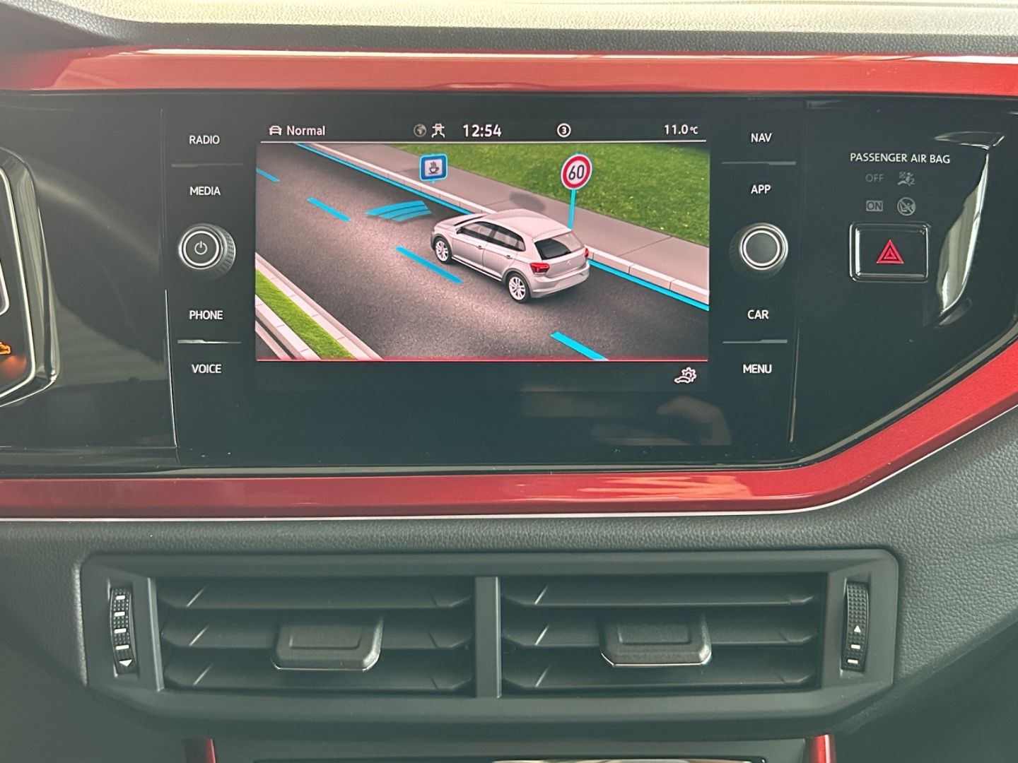 Polo VI 2.0 TSI 152kW MatrixLED PDC Rückfahrkame