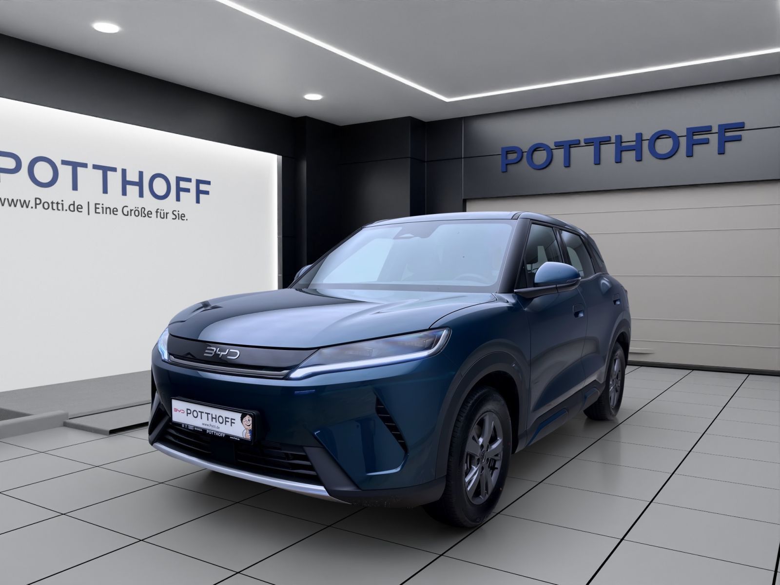 BYD ATTO 2