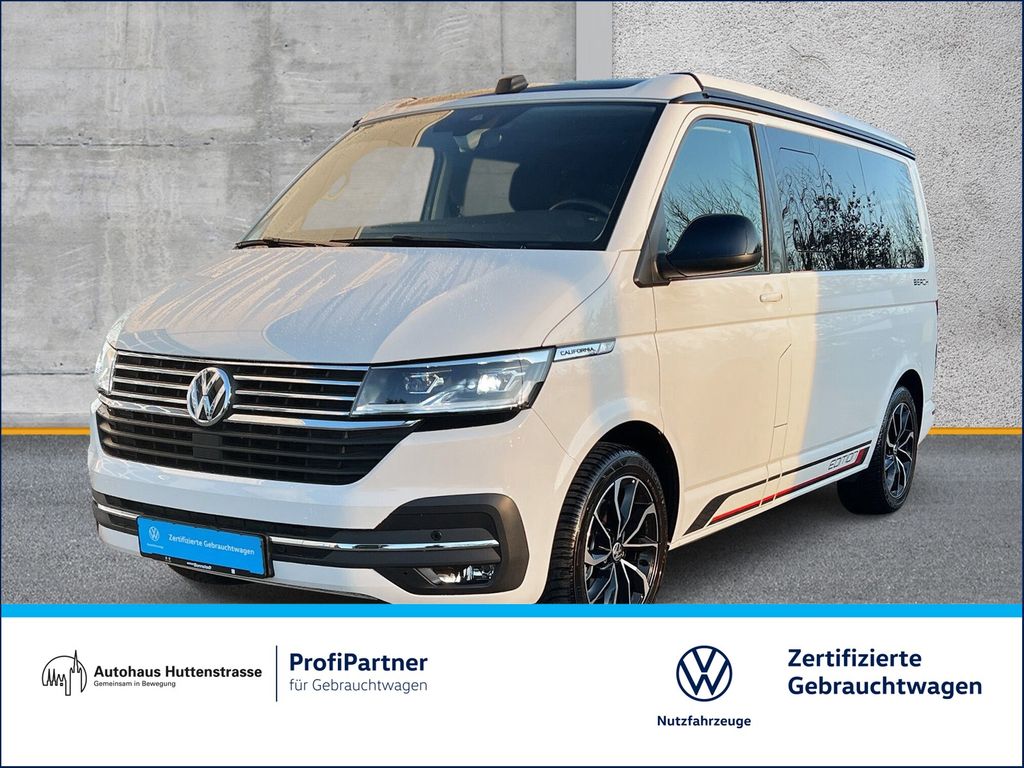 Volkswagen T6 California