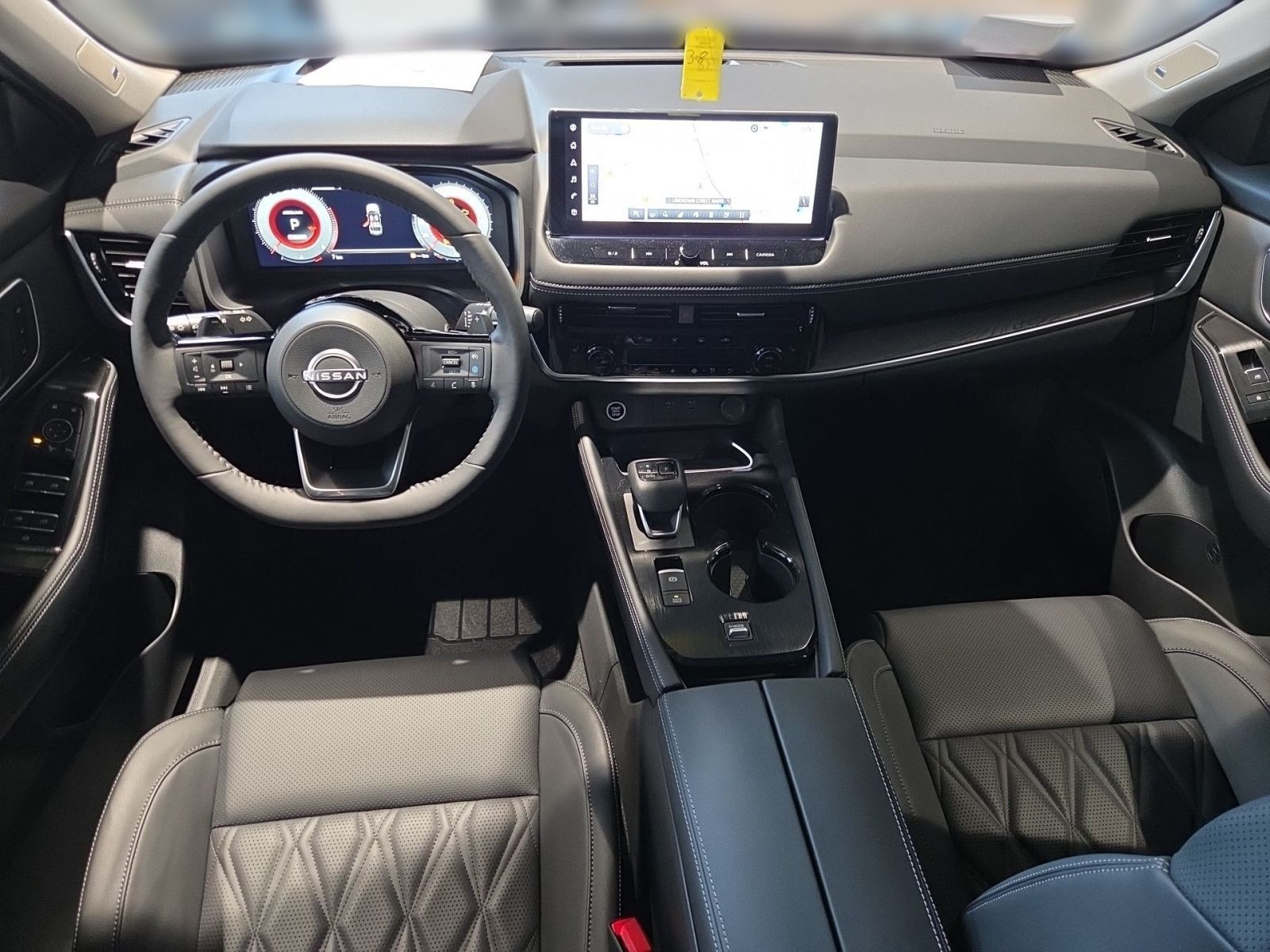 Fahrzeugabbildung Nissan X-Trail Tekna+ MHEV 163 PS Autom. *NAVI*BOSE*HEA