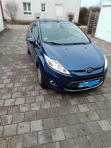 Ford Fiesta 1,6 Ti-VCT Ghia Ghia - Ford Fiesta aus 2009: Ghia