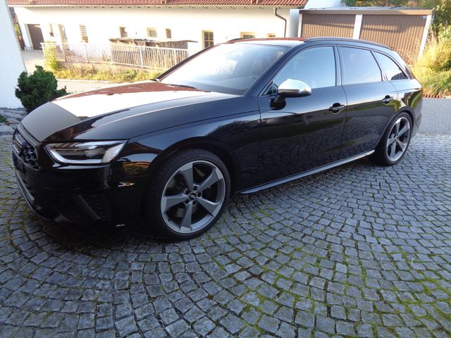 Audi S4 Avant 3.0 TDI quattro