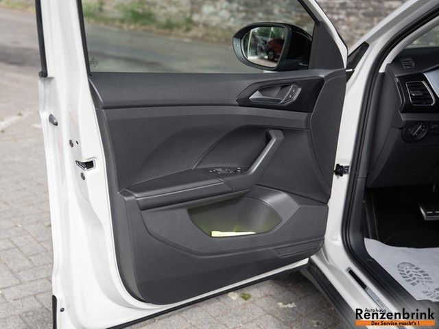 T-Cross Goal TSI DSG Navi Kamera LED ACC