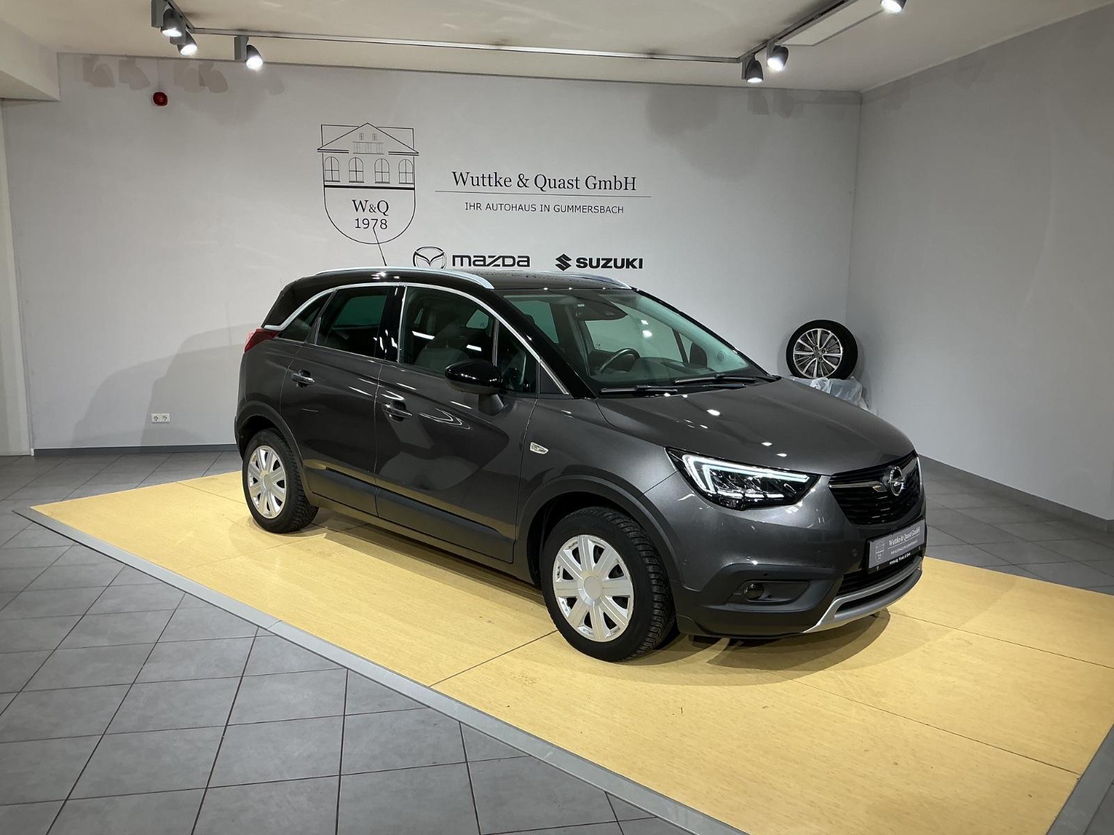 Opel Crossland (X) Ultimate*Zahnriemen Neu*SHZ*