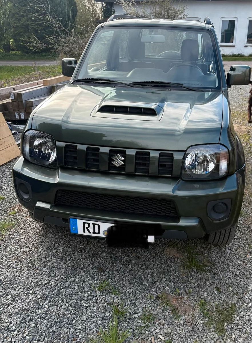 SUZUKI Jimny
