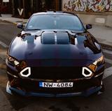 Ford Mustang 5.0 Ti-VCT V8 Bullitt Bullitt - Ford Mustang: Bullitt