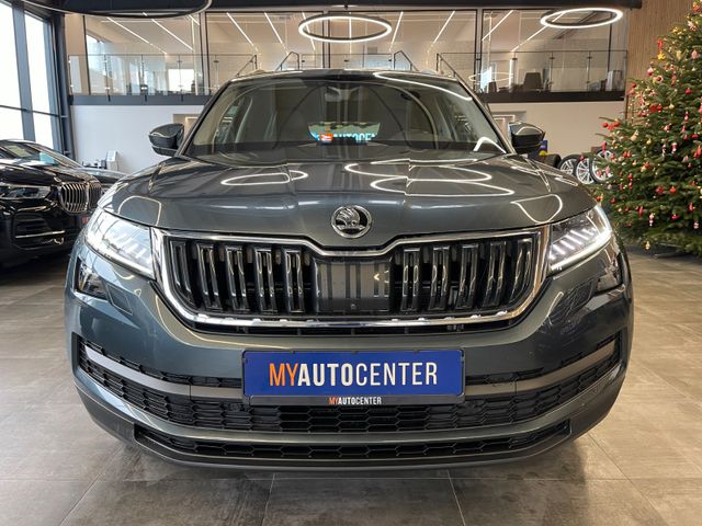 Skoda Kodiaq Style 4x4 *7 SITZE*LED*DAB+*NAVI*AHK*SHZ*