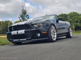 Ford Mustang Shelby Cabrio GT 500 - Ford Mustang aus 2009: Shelby