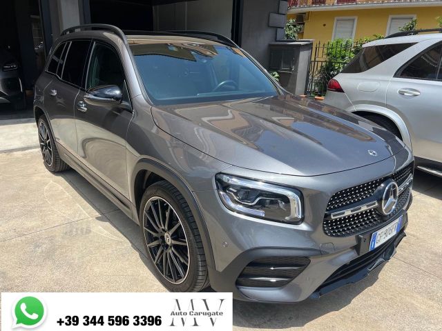 Mercedes-Benz Mercedes-benz GLB 220 GLB 220 d Automatic 4Matic