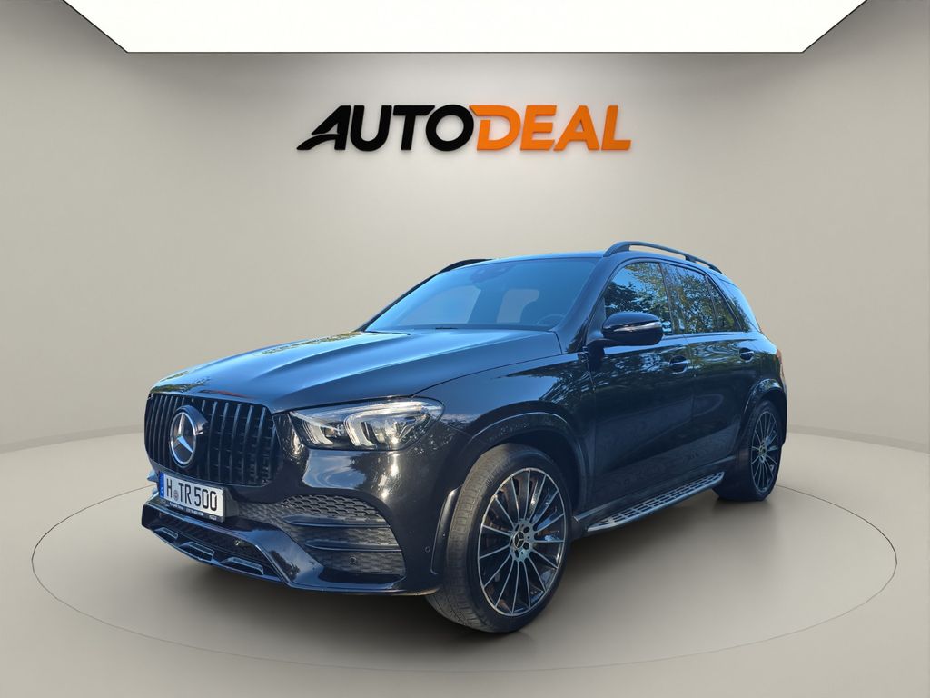 Image of Mercedes-Benz GLE 350