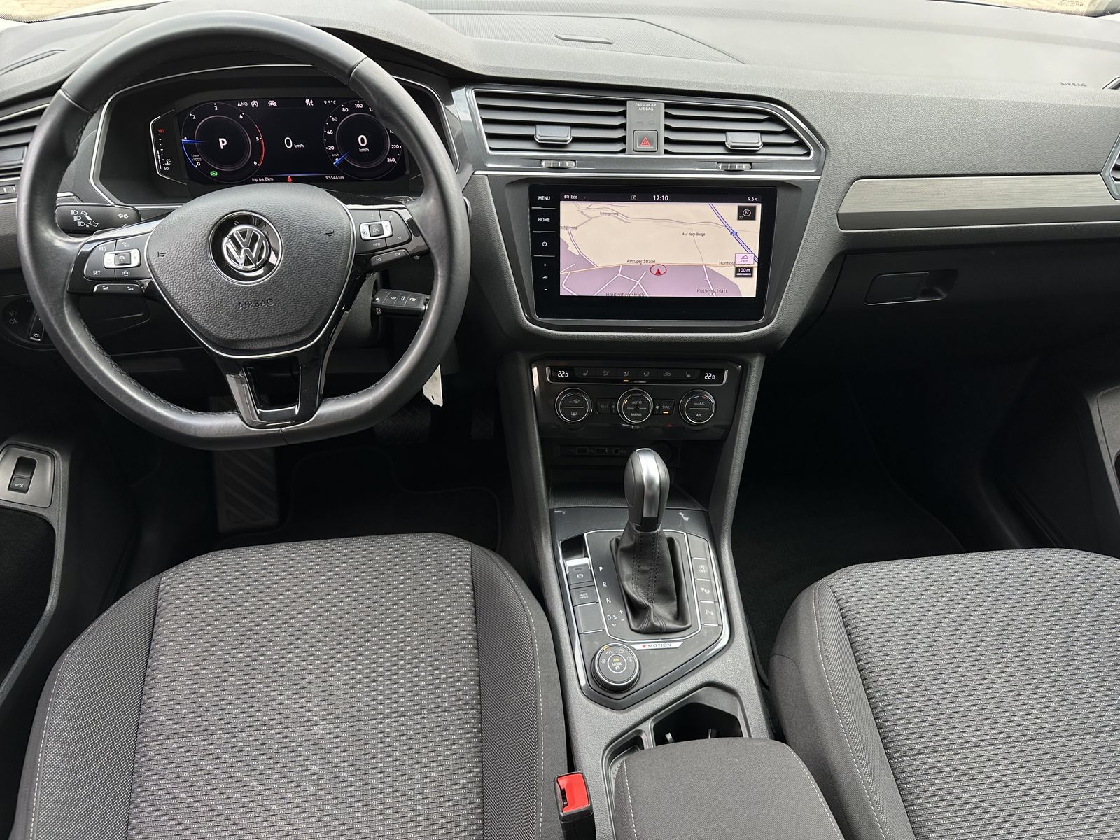 Fahrzeugabbildung Volkswagen Tiguan Allspace 2.0 TDI DSG 4M CL NAV+ACC+KAMERA