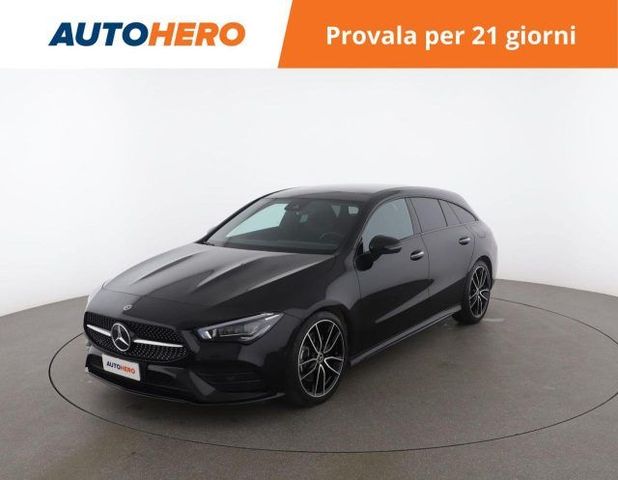 Mercedes-Benz MERCEDES-BENZ CLA 200 d Automatic Shooting Brake