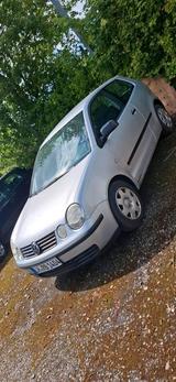 Volkswagen polo 1.2 Benzin  Kein TÜV mehr  Preis ist ... - Volkswagen Polo: Preis