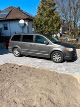 Chrysler Grand Voyager 2.8 CRD | Rollstuhl... - Chrysler Grand Voyager: Crd