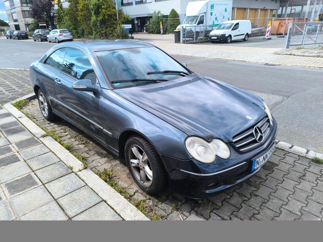 Mercedes-Benz CLK 240 AVANTGARDE/Klima/Tüv/Automatik