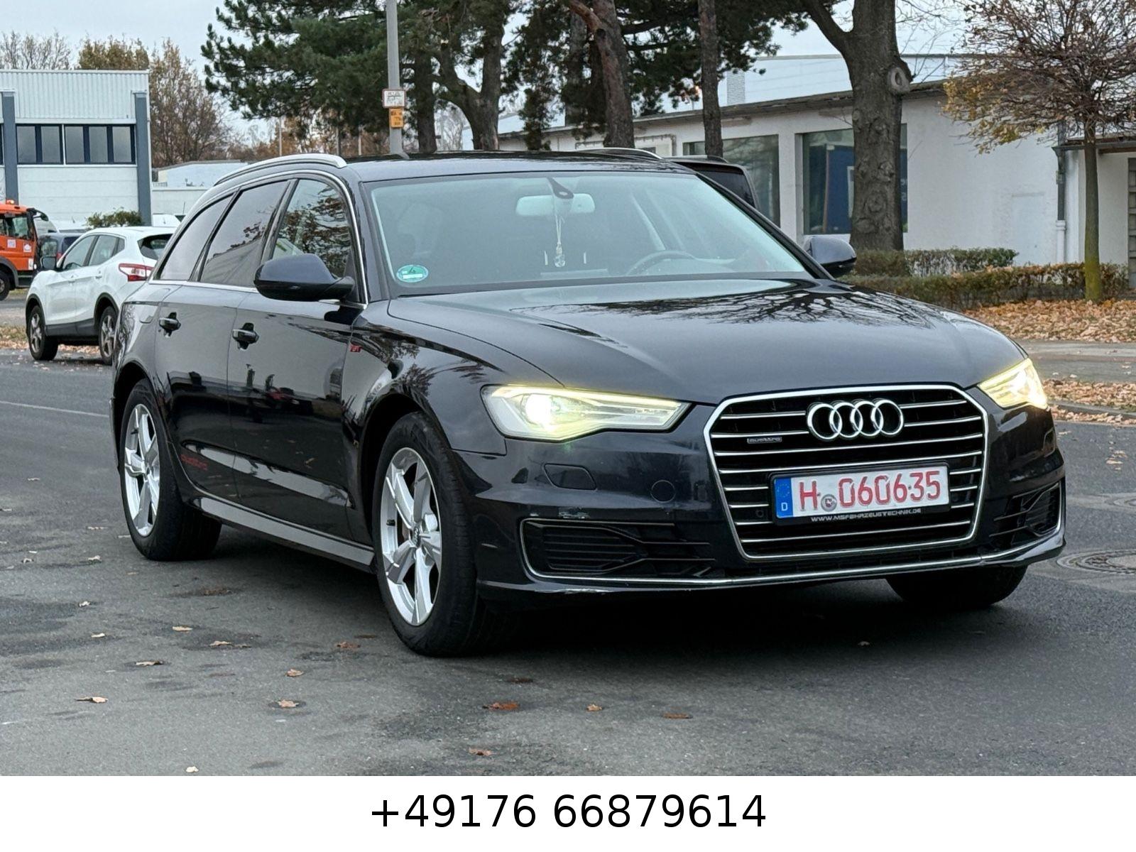 Audi A6 Avant 3.0 TDI clean diesel quattro