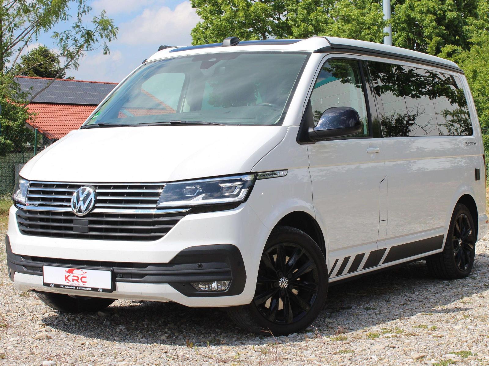 Volkswagen T6.1 California California Beach Tour Edition 4M