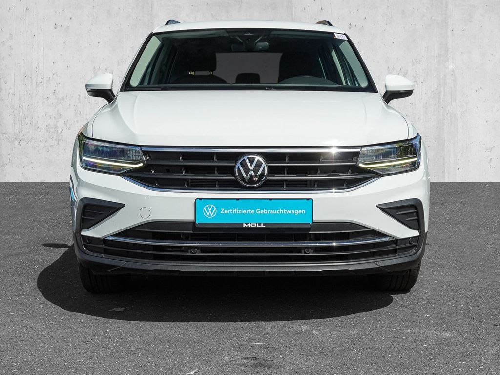 Volkswagen Tiguan — fotografia 3