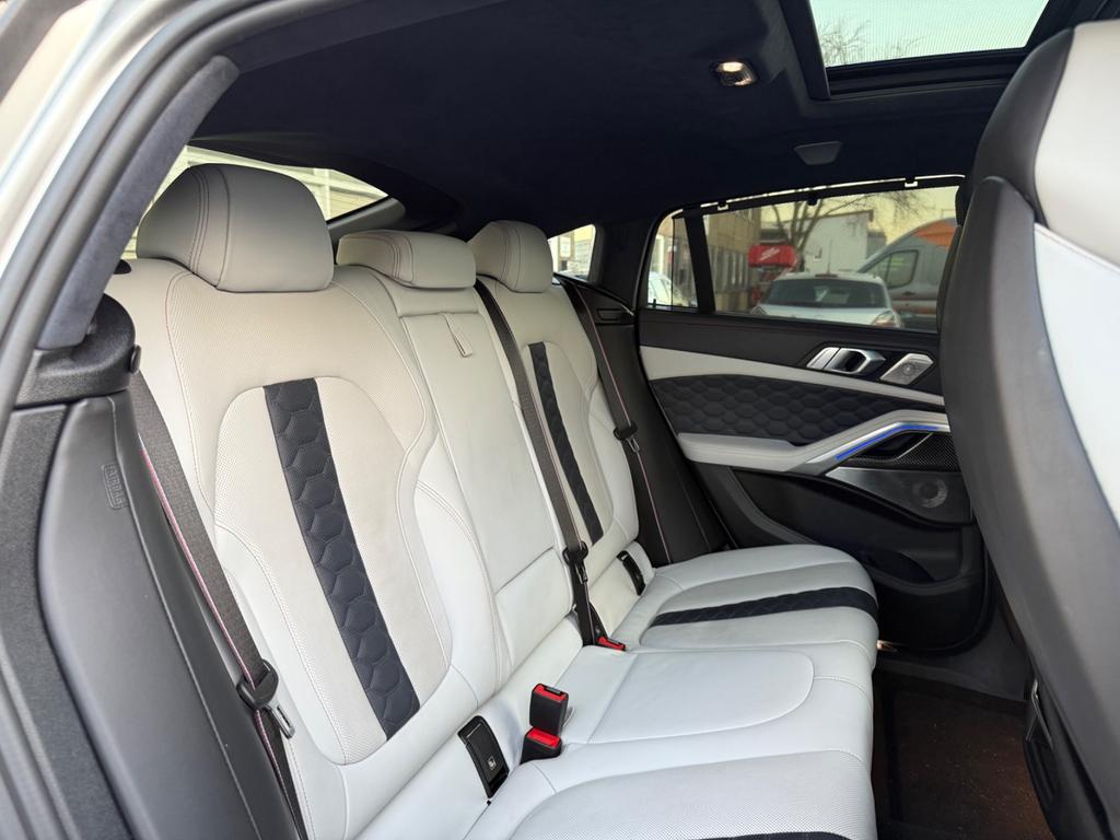 BMW X6 M