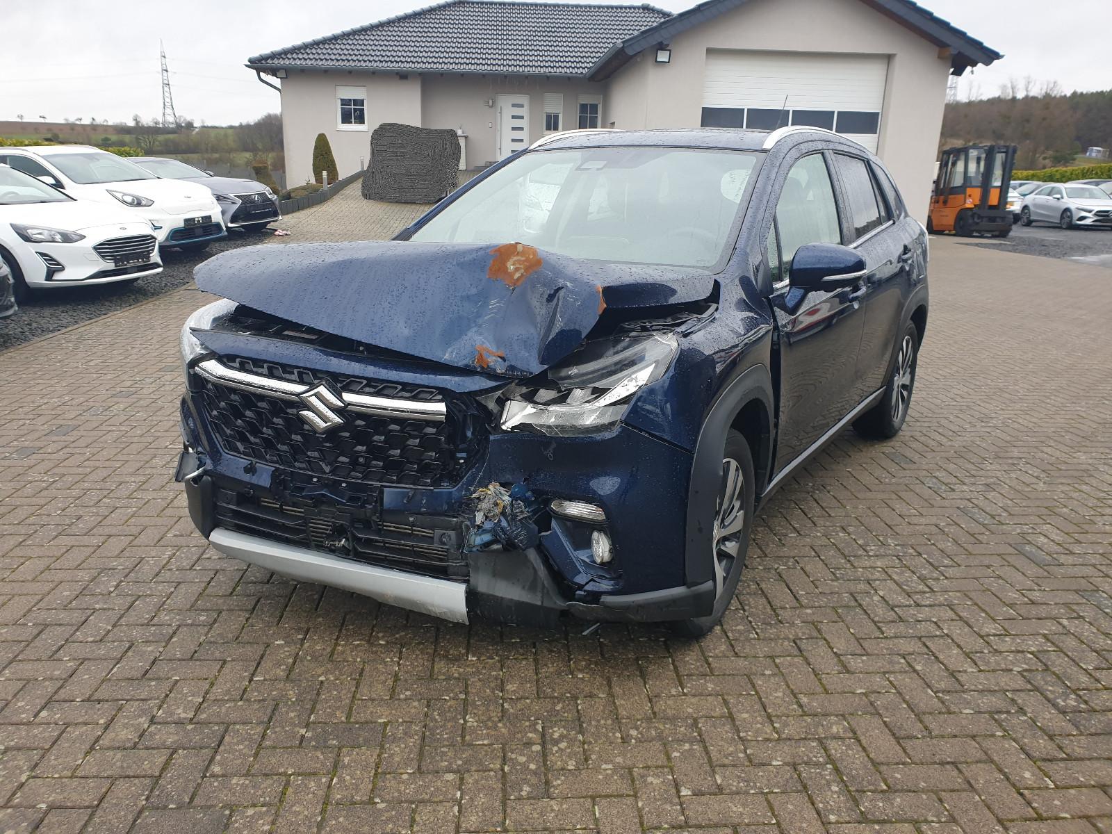 Suzuki SX4 S-Cross Hybride